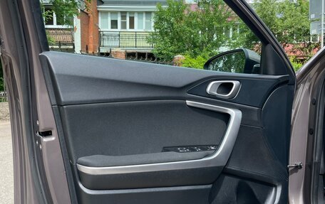 KIA cee'd III, 2019 год, 1 930 000 рублей, 14 фотография