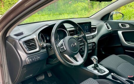KIA cee'd III, 2019 год, 1 930 000 рублей, 13 фотография