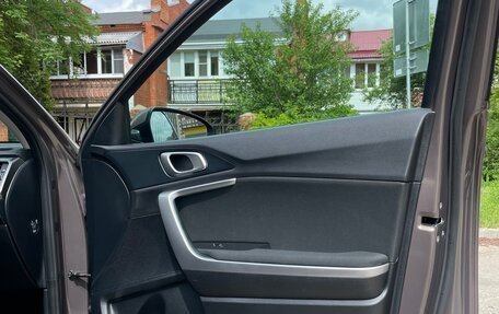 KIA cee'd III, 2019 год, 1 930 000 рублей, 16 фотография
