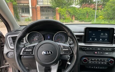 KIA cee'd III, 2019 год, 1 930 000 рублей, 20 фотография