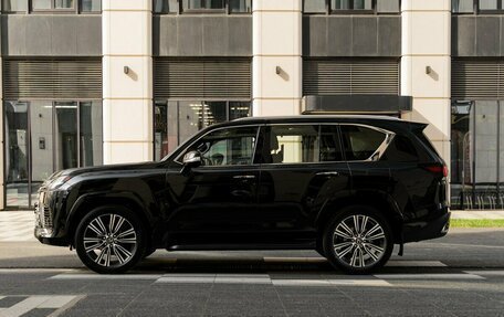 Lexus LX, 2026 год, 17 000 000 рублей, 9 фотография