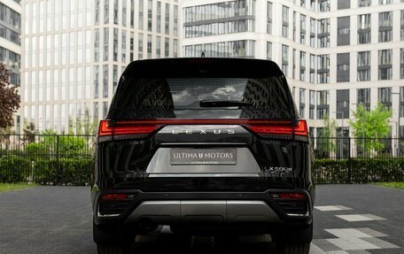 Lexus LX, 2026 год, 17 000 000 рублей, 5 фотография