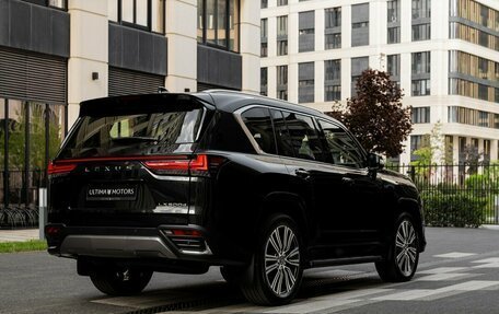 Lexus LX, 2026 год, 17 000 000 рублей, 4 фотография