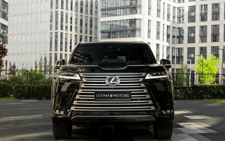 Lexus LX, 2026 год, 17 000 000 рублей, 2 фотография