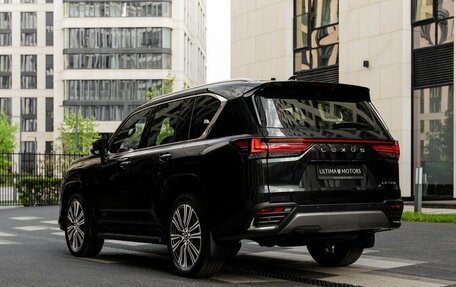 Lexus LX, 2026 год, 17 000 000 рублей, 6 фотография