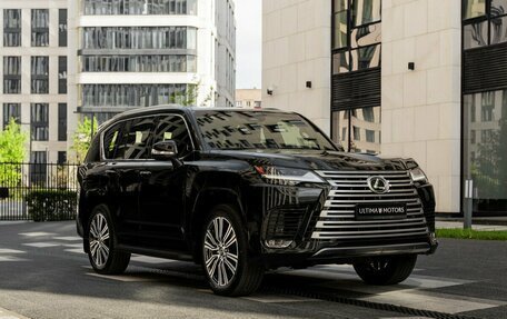 Lexus LX, 2026 год, 17 000 000 рублей, 3 фотография