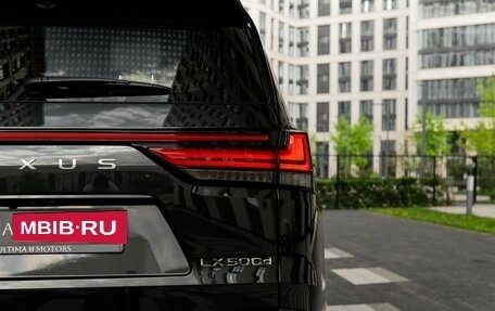 Lexus LX, 2026 год, 17 000 000 рублей, 8 фотография