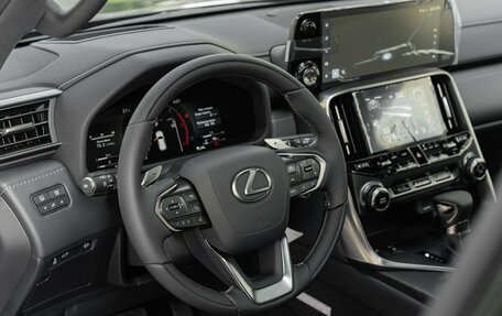 Lexus LX, 2026 год, 17 000 000 рублей, 22 фотография