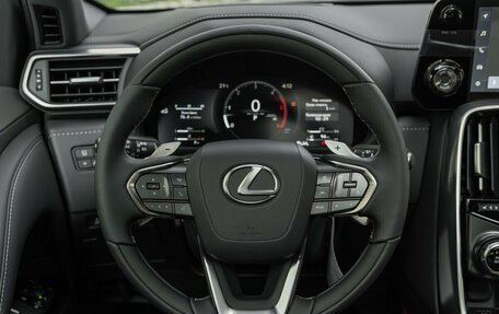 Lexus LX, 2026 год, 17 000 000 рублей, 29 фотография