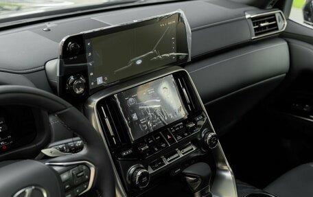 Lexus LX, 2026 год, 17 000 000 рублей, 23 фотография