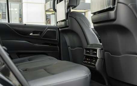 Lexus LX, 2026 год, 17 000 000 рублей, 37 фотография