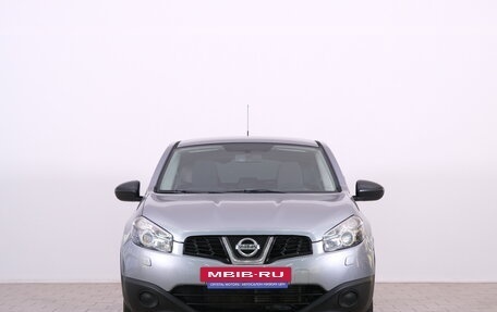 Nissan Qashqai, 2013 год, 1 099 000 рублей, 2 фотография