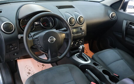 Nissan Qashqai, 2013 год, 1 099 000 рублей, 11 фотография
