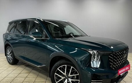 GAC GS8, 2023 год, 3 690 000 рублей, 3 фотография