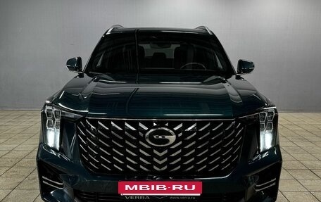 GAC GS8, 2023 год, 3 690 000 рублей, 2 фотография