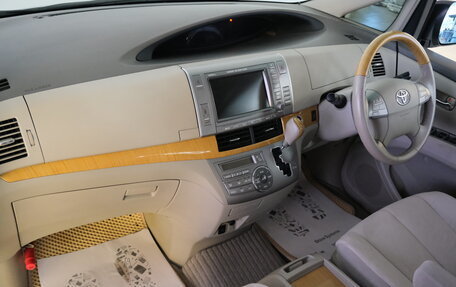 Toyota Estima III рестайлинг -2, 2006 год, 1 909 000 рублей, 16 фотография