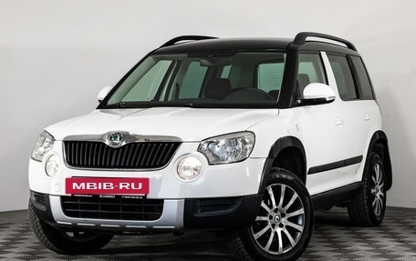 Skoda Yeti I рестайлинг, 2012 год, 749 000 рублей, 2 фотография