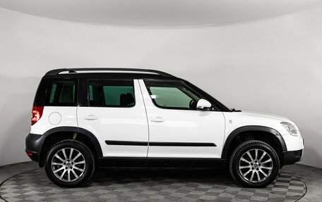 Skoda Yeti I рестайлинг, 2012 год, 749 000 рублей, 5 фотография
