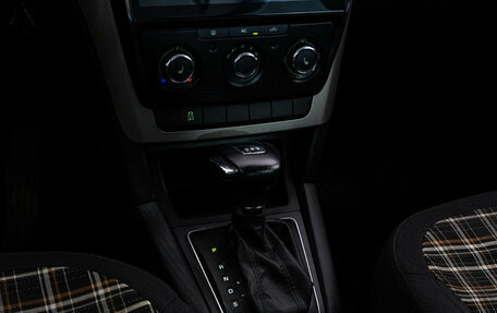 Skoda Yeti I рестайлинг, 2012 год, 749 000 рублей, 12 фотография