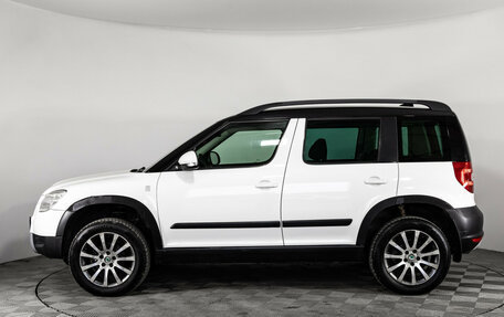 Skoda Yeti I рестайлинг, 2012 год, 749 000 рублей, 9 фотография
