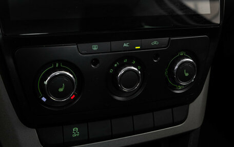 Skoda Yeti I рестайлинг, 2012 год, 749 000 рублей, 14 фотография