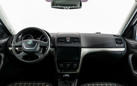 Skoda Yeti I рестайлинг, 2012 год, 749 000 рублей, 11 фотография
