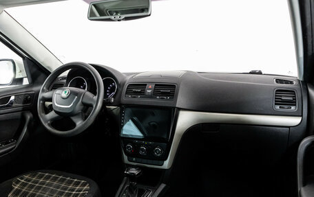 Skoda Yeti I рестайлинг, 2012 год, 749 000 рублей, 10 фотография