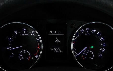 Skoda Yeti I рестайлинг, 2012 год, 749 000 рублей, 18 фотография