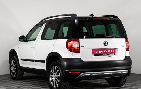 Skoda Yeti I рестайлинг, 2012 год, 749 000 рублей, 8 фотография