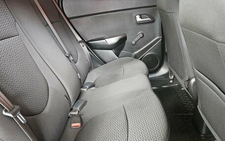 KIA Rio III рестайлинг, 2016 год, 1 095 000 рублей, 14 фотография