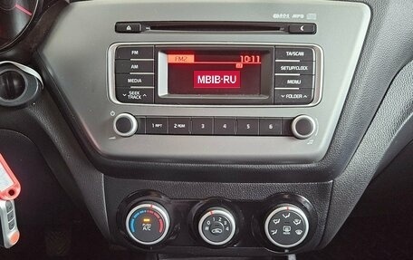KIA Rio III рестайлинг, 2016 год, 1 095 000 рублей, 11 фотография