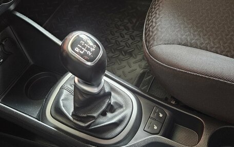 KIA Rio III рестайлинг, 2016 год, 1 095 000 рублей, 17 фотография