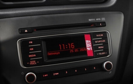 KIA Rio III рестайлинг, 2015 год, 749 000 рублей, 14 фотография