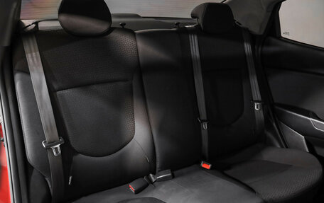KIA Rio III рестайлинг, 2015 год, 749 000 рублей, 20 фотография