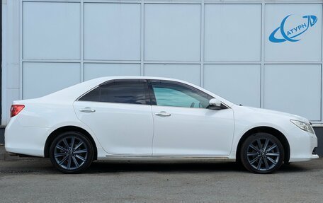 Toyota Camry, 2013 год, 1 650 000 рублей, 5 фотография