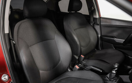 KIA Rio III рестайлинг, 2015 год, 749 000 рублей, 19 фотография