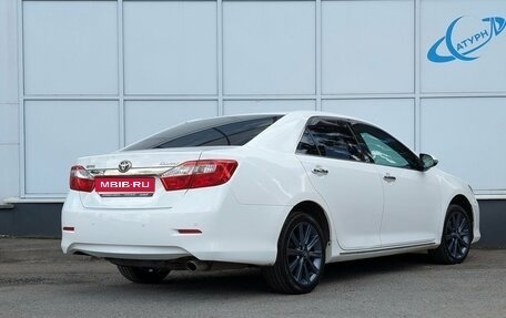 Toyota Camry, 2013 год, 1 650 000 рублей, 6 фотография