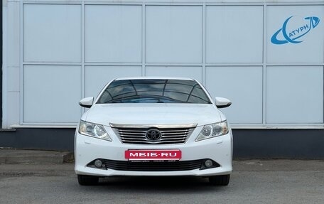 Toyota Camry, 2013 год, 1 650 000 рублей, 2 фотография