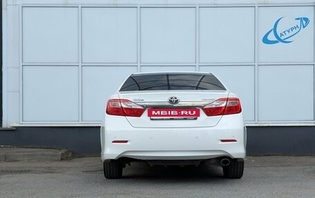 Toyota Camry, 2013 год, 1 650 000 рублей, 7 фотография