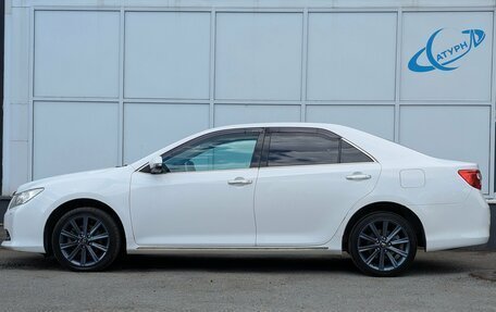 Toyota Camry, 2013 год, 1 650 000 рублей, 10 фотография
