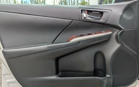 Toyota Camry, 2013 год, 1 650 000 рублей, 13 фотография