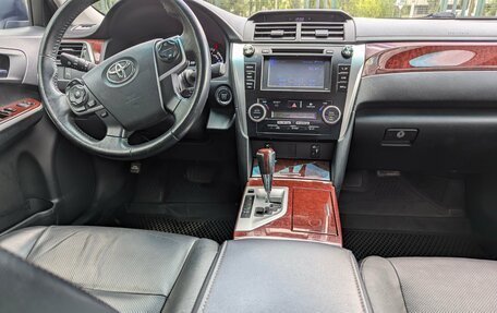 Toyota Camry, 2013 год, 1 650 000 рублей, 19 фотография