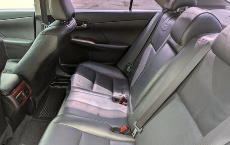 Toyota Camry, 2013 год, 1 650 000 рублей, 15 фотография