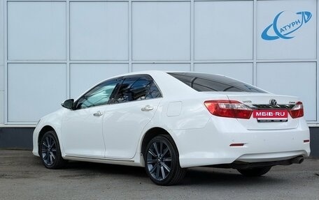 Toyota Camry, 2013 год, 1 650 000 рублей, 9 фотография