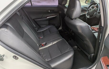 Toyota Camry, 2013 год, 1 650 000 рублей, 17 фотография