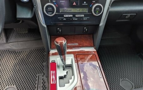 Toyota Camry, 2013 год, 1 650 000 рублей, 20 фотография