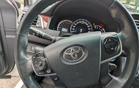 Toyota Camry, 2013 год, 1 650 000 рублей, 22 фотография