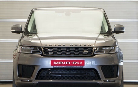 Land Rover Range Rover Sport II, 2020 год, 6 649 000 рублей, 3 фотография