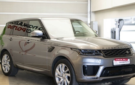 Land Rover Range Rover Sport II, 2020 год, 6 649 000 рублей, 4 фотография