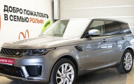 Land Rover Range Rover Sport II, 2020 год, 6 649 000 рублей, 2 фотография